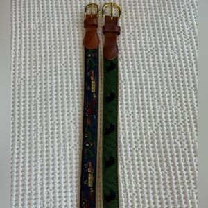 Boys belts